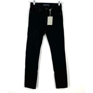 Everlane Uniform The Slim Jean Black Organic Cotton Men's Size 28X32 NWT‎